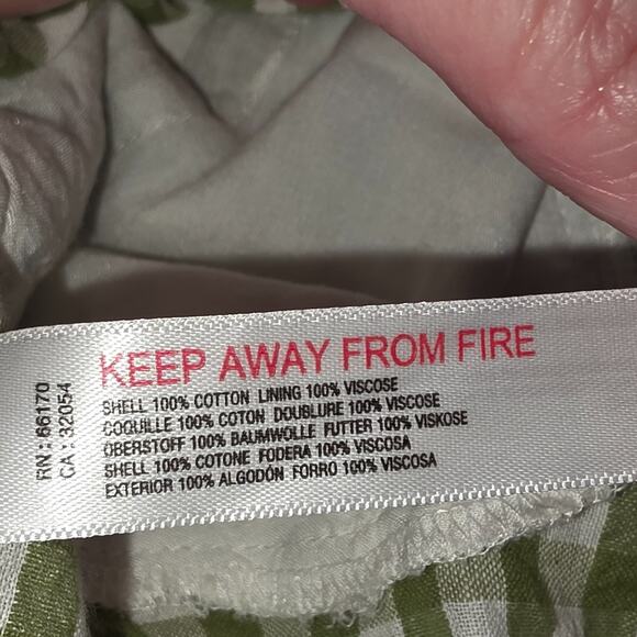 Free People The Wild Life Embroidered Top Medium Ivory Boho Chic Neutral - Picture 9 of 9